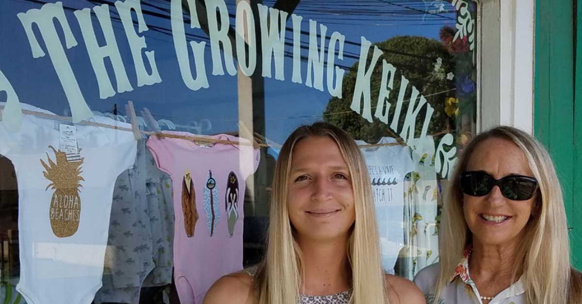 Nude Beach Gangbang Porn - Growing Keiki Never Grows Oldâ€¦. â€“ North Shore News