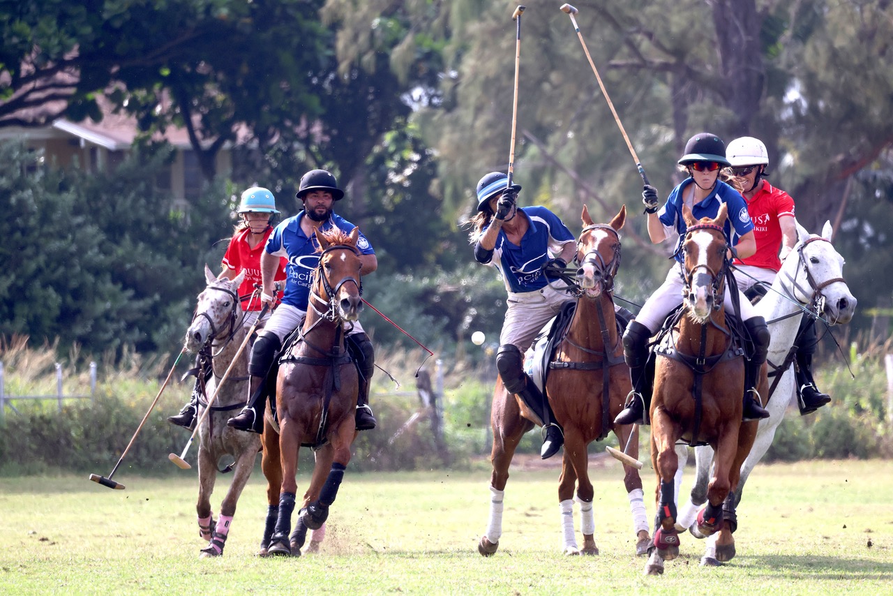 May 17, 2026 – Hawaii Polo, Chile vs Hawaii