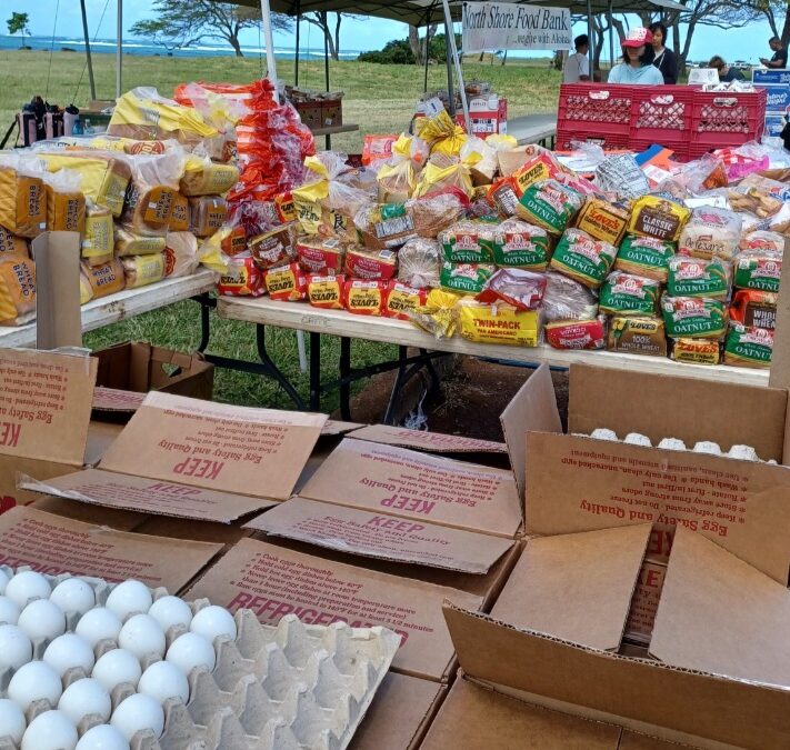 North Shore Food Bank