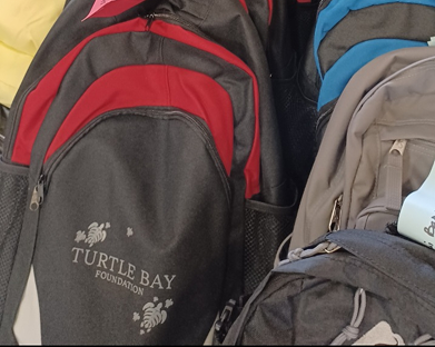 Operation: Backpack