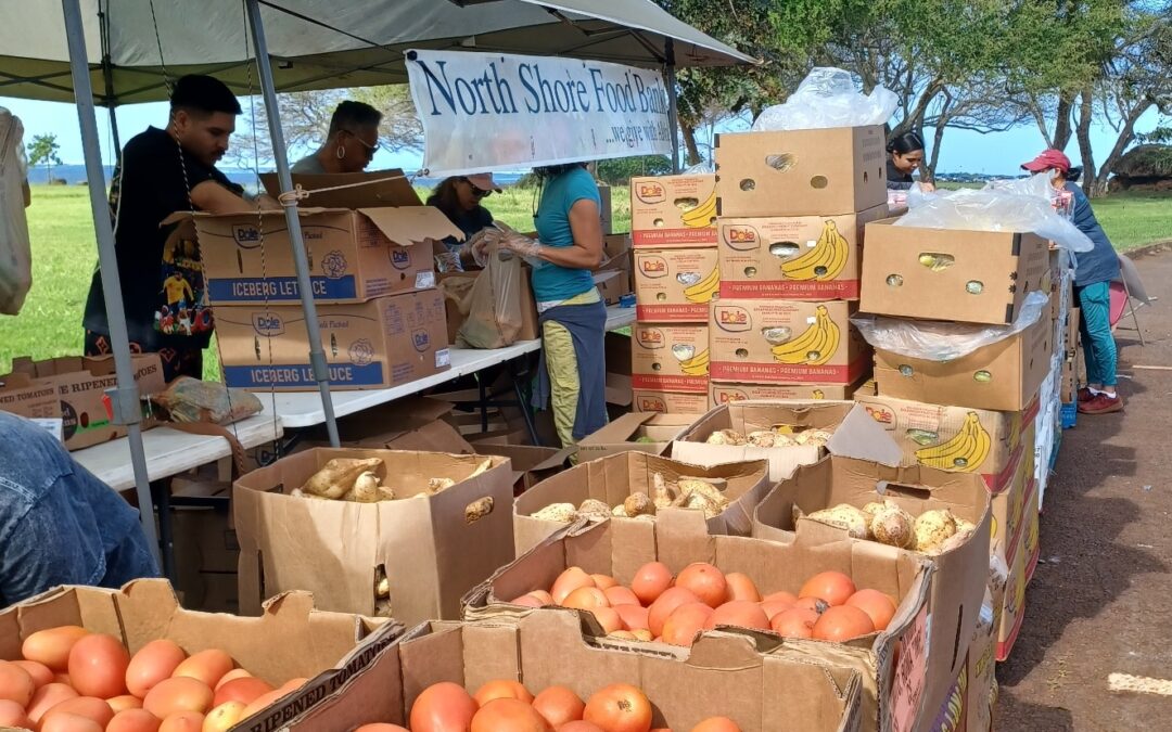 North Shore Food Bank @nsfoodbank