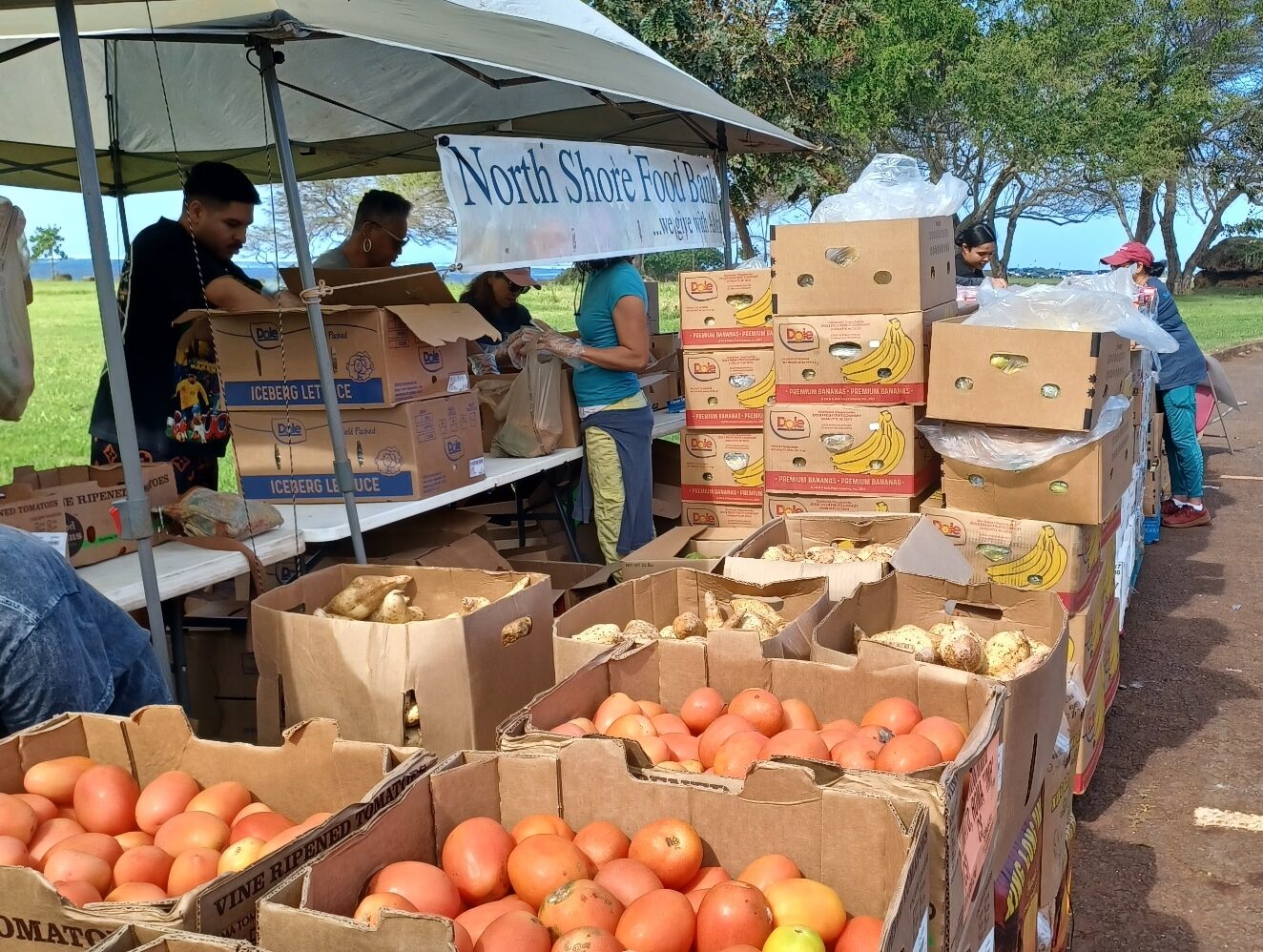 North Shore Food Bank @nsfoodbank
