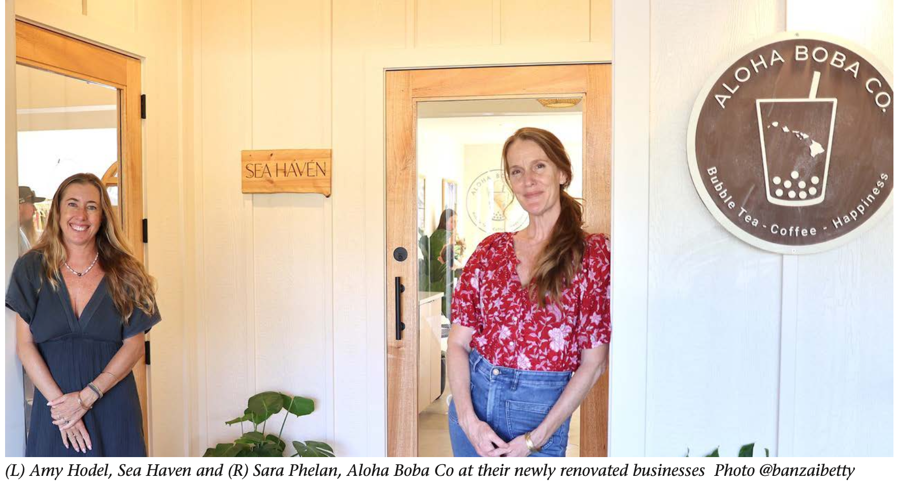 Inspired by the North Shore: Two New Businesses Bring Intention to Hale‘iwa Town