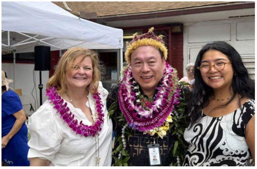 A Fond Aloha at Waialua