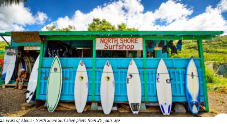 End of an Era for Shark’s Cove Businesses